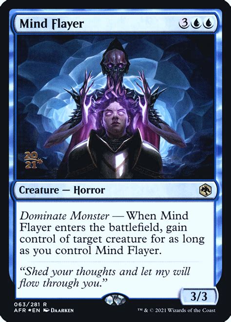 Uncovering the Mysteries of Magic Mind Flayers